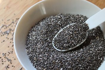 What are the Health Benefits of Chia Seeds