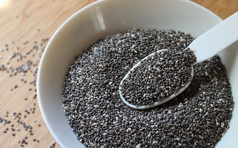 What are the Health Benefits of Chia Seeds